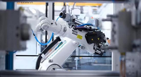 未來工業機器人將主要朝著5大趨勢發展